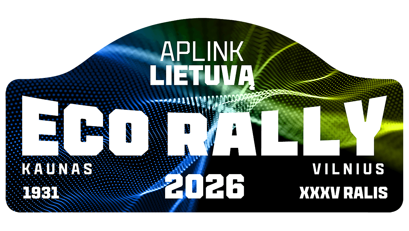Ecorally Lietuva (LT)